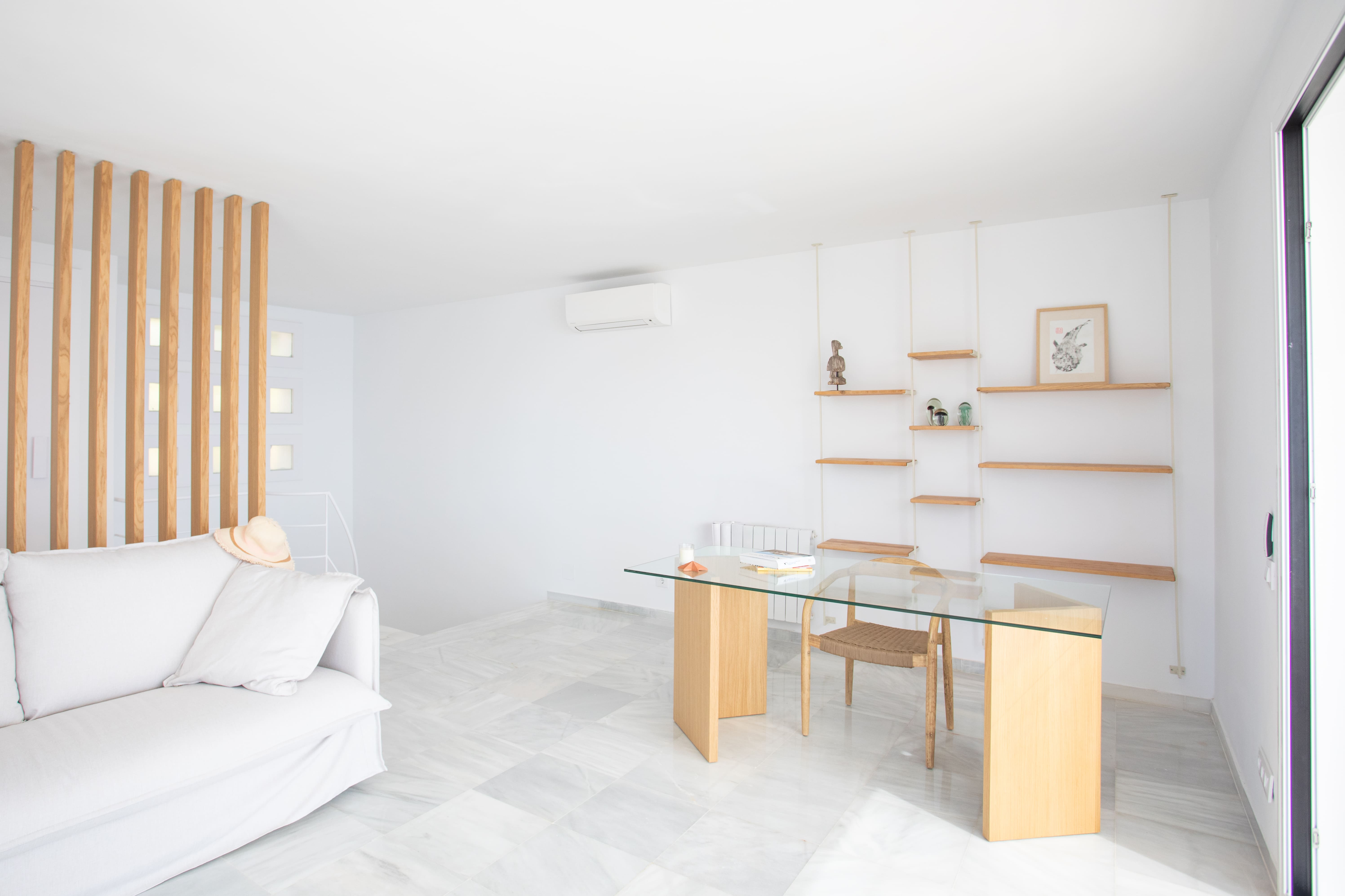 Projecte, disseny i reforma de Casa JCH a Rosamar